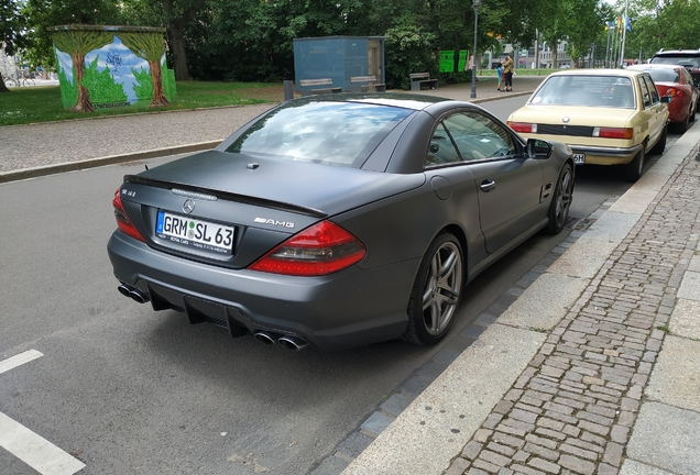 Mercedes-Benz SL 63 AMG