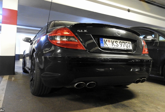 Mercedes-Benz SLK 55 AMG R171