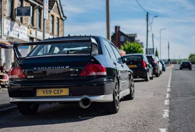 Mitsubishi Lancer Evolution VII RalliArt eXtreme