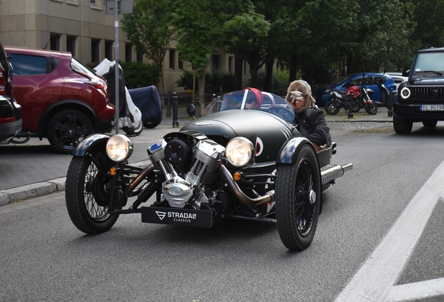 Morgan Threewheeler