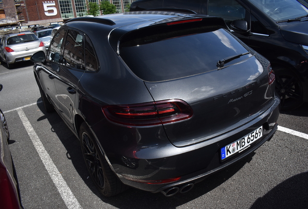Porsche 95B Macan GTS MkI
