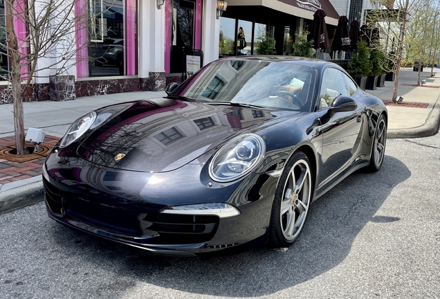 Porsche 991 Carrera 4S MkI