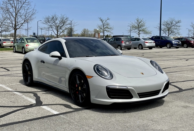 Porsche 991 Carrera 4S MkII