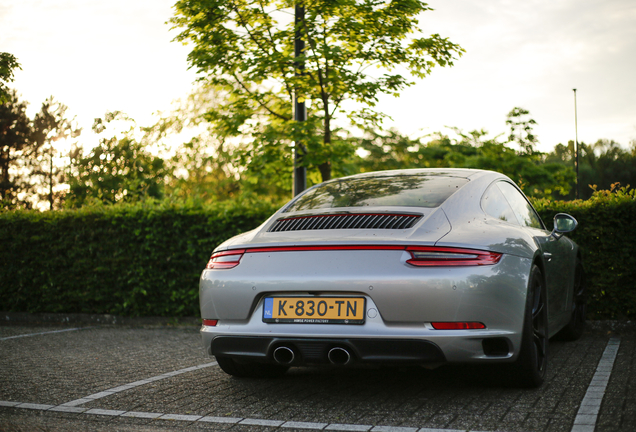 Porsche 991 Carrera 4S MkII