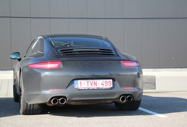 Porsche 991 Carrera S MkI