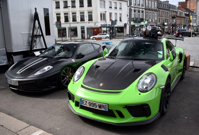 Porsche 991 GT3 RS MkII