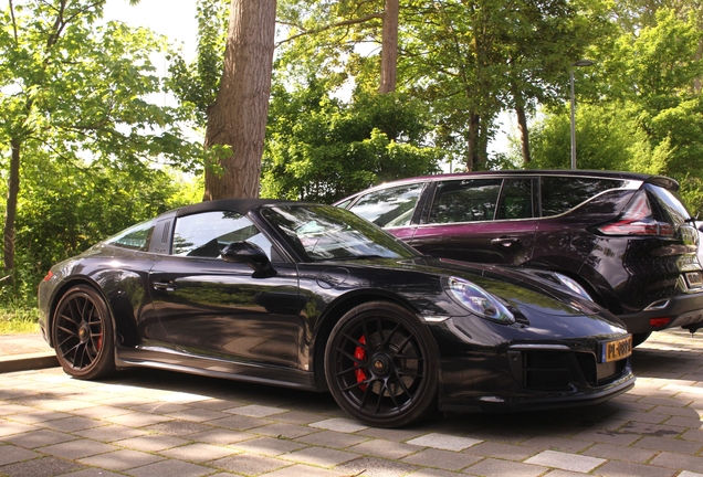 Porsche 991 Targa 4 GTS MkII