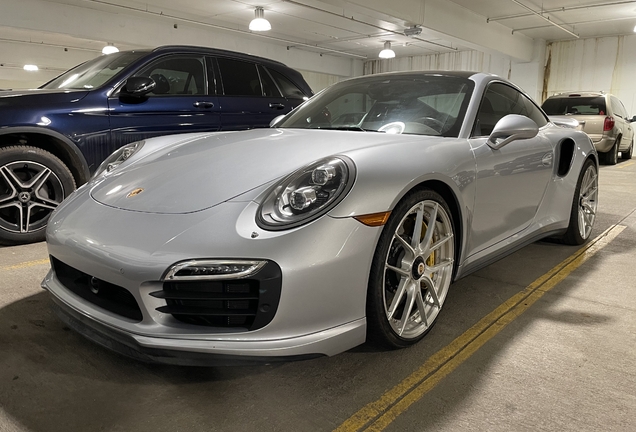 Porsche 991 Turbo S MkI