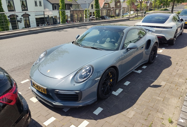 Porsche 991 Turbo S MkII