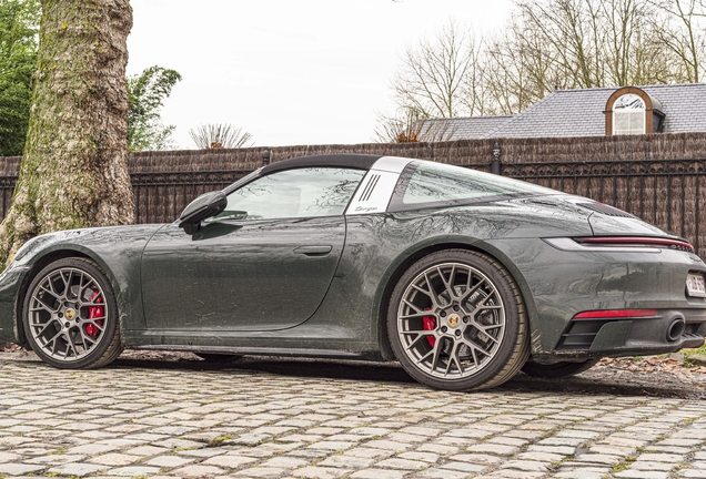 Porsche 992 Targa 4S