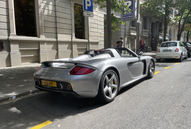 Porsche Carrera GT