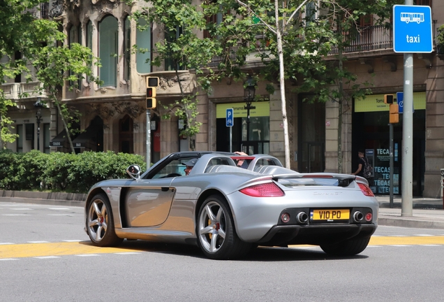 Porsche Carrera GT