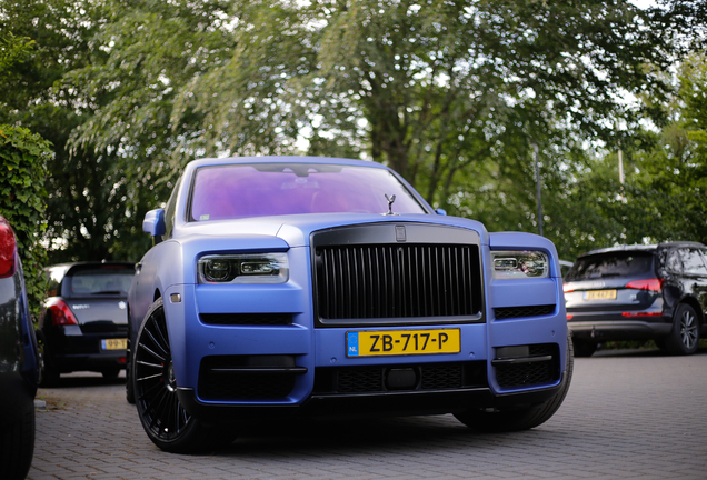 Rolls-Royce Cullinan