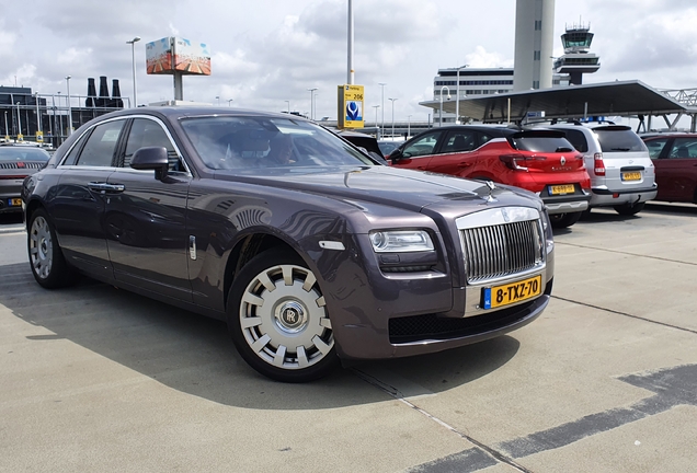 Rolls-Royce Ghost