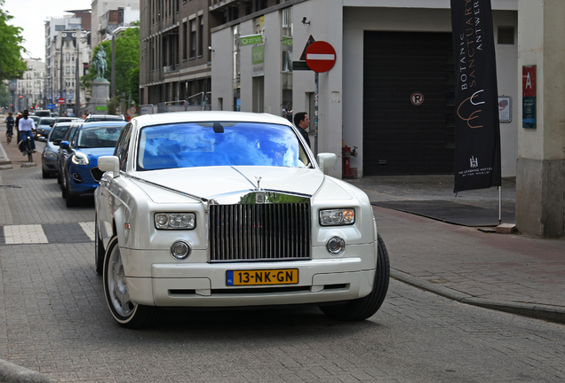 Rolls-Royce Phantom