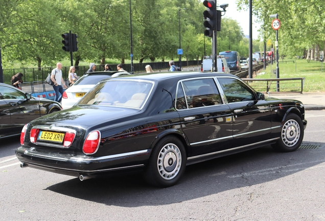 Rolls-Royce Silver Seraph