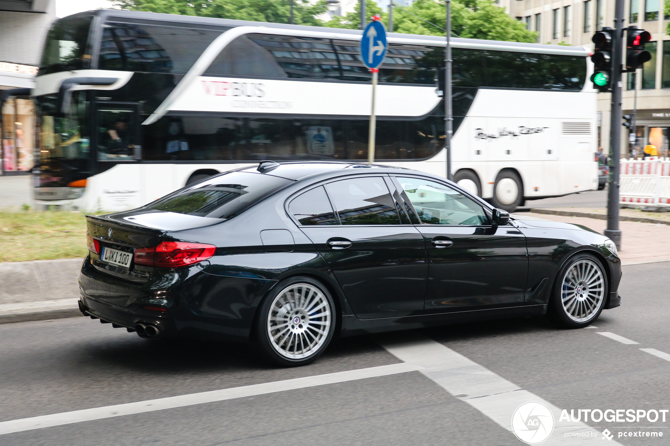 Alpina B5 BiTurbo 2017