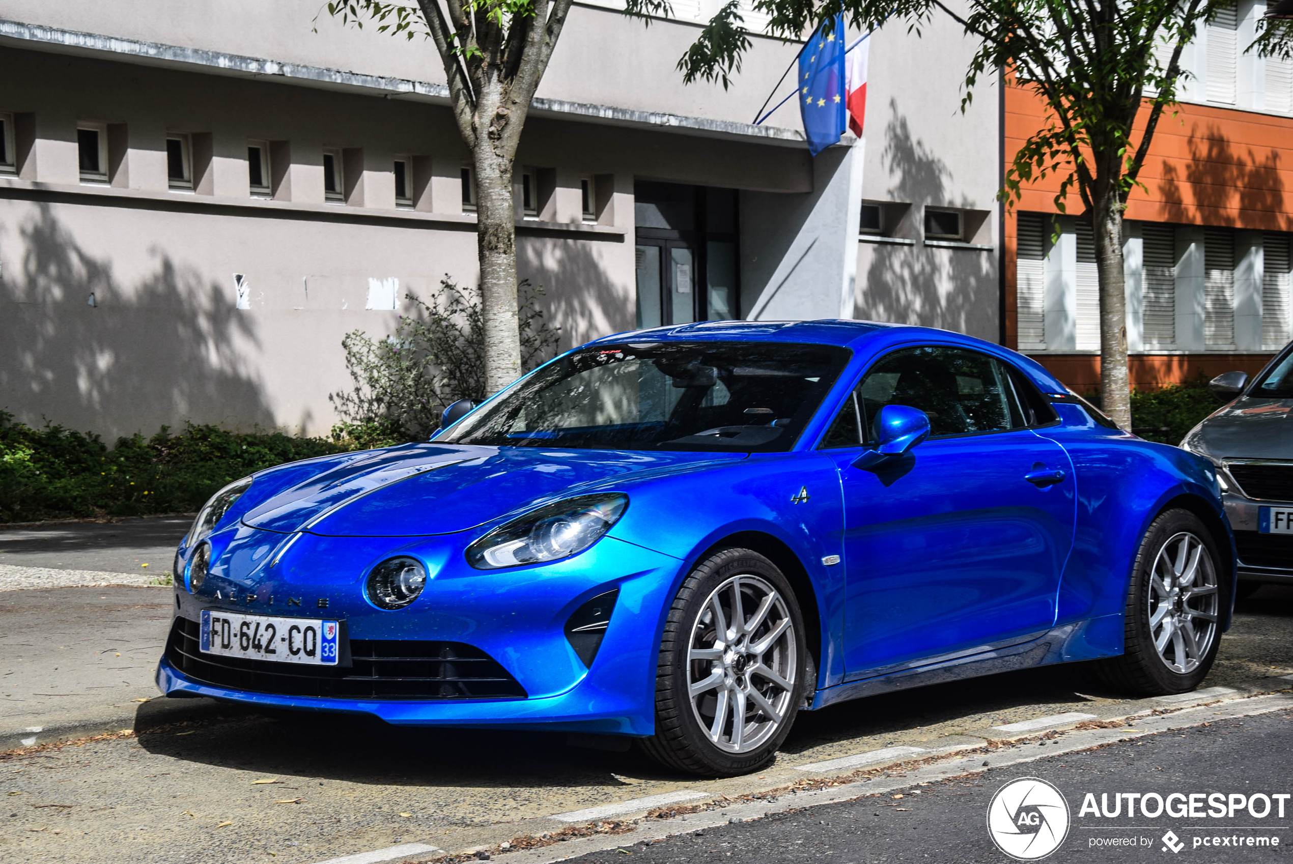 Alpine A110 Première Edition