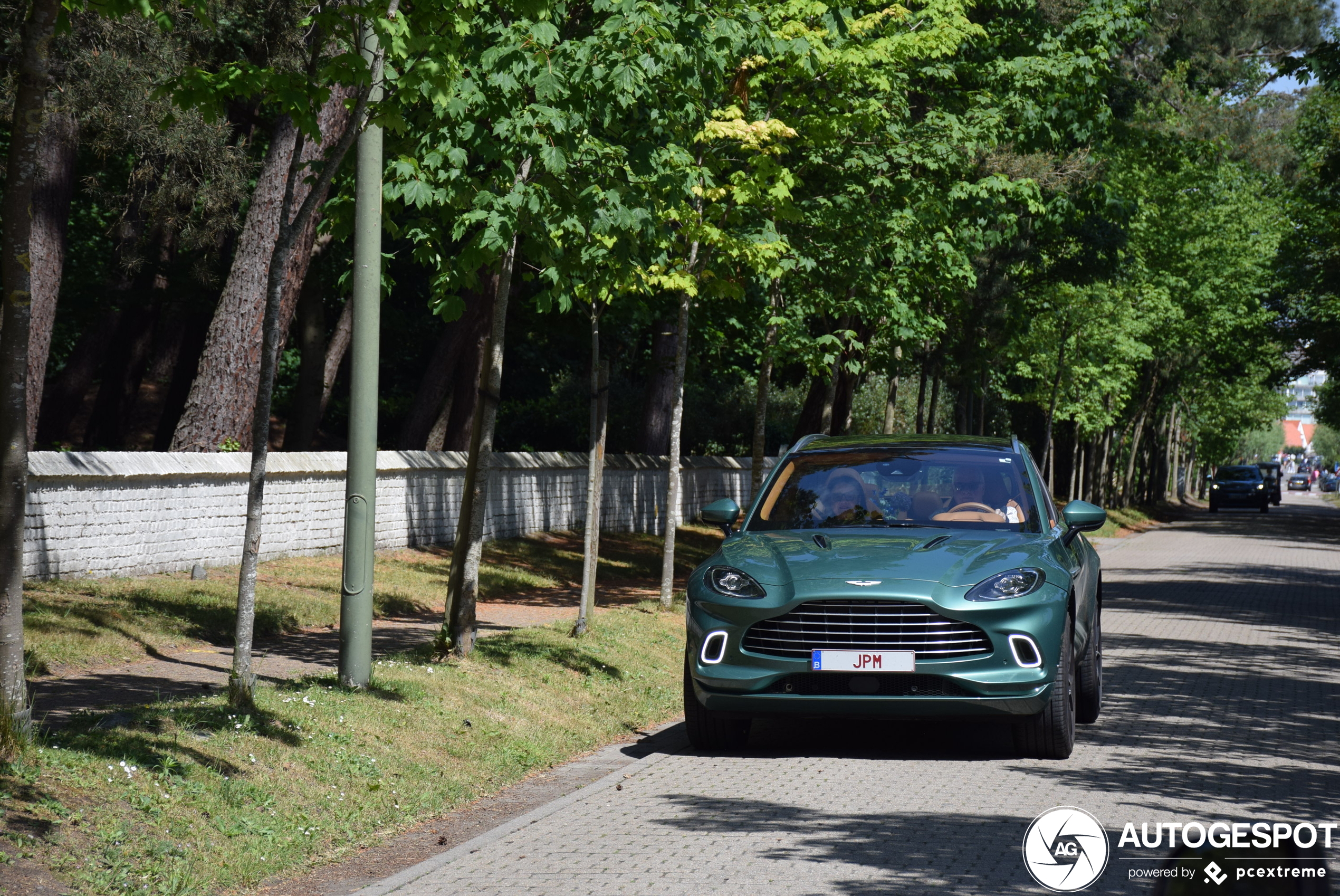 Aston Martin DBX