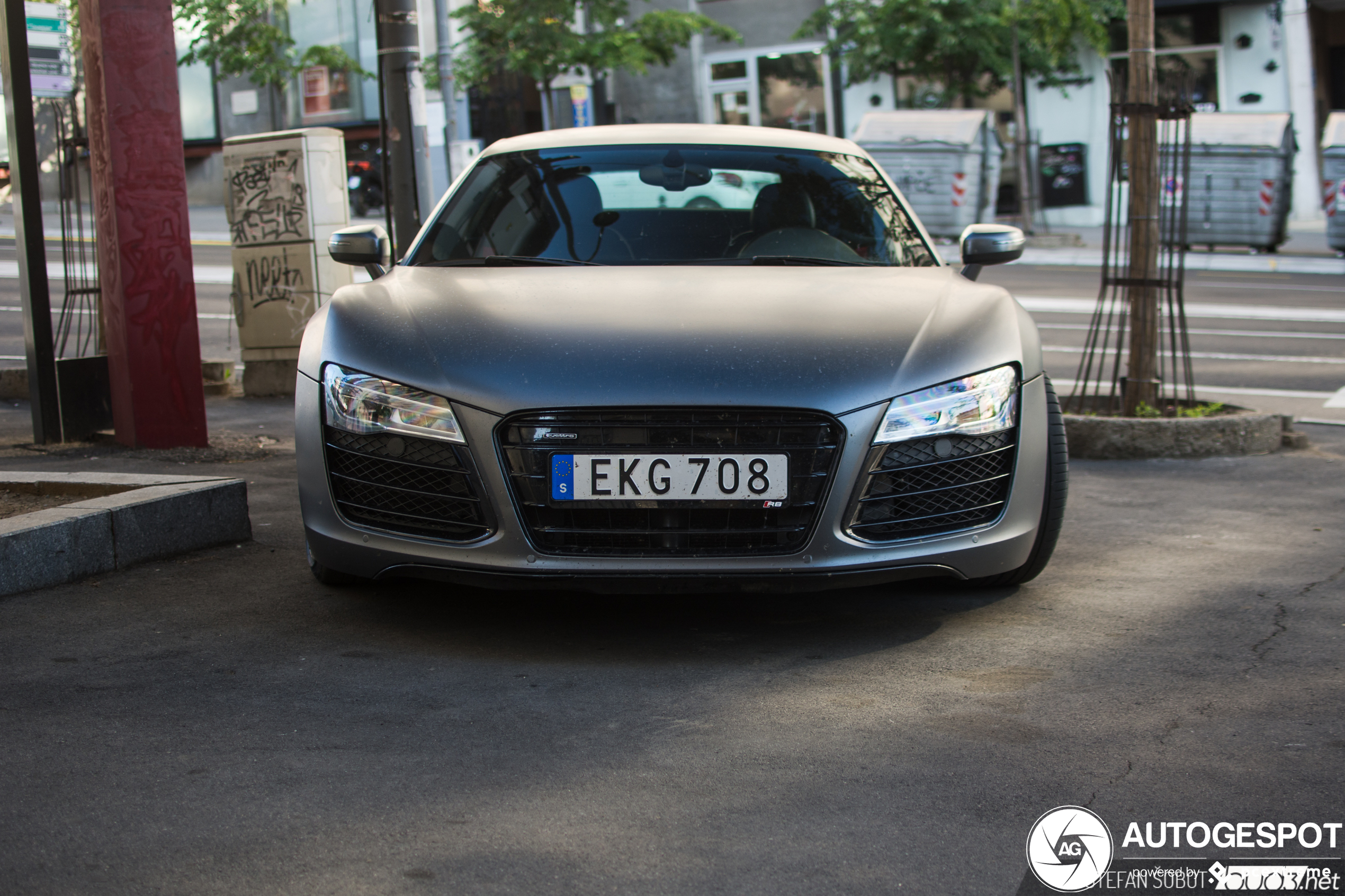 Audi R8 2013