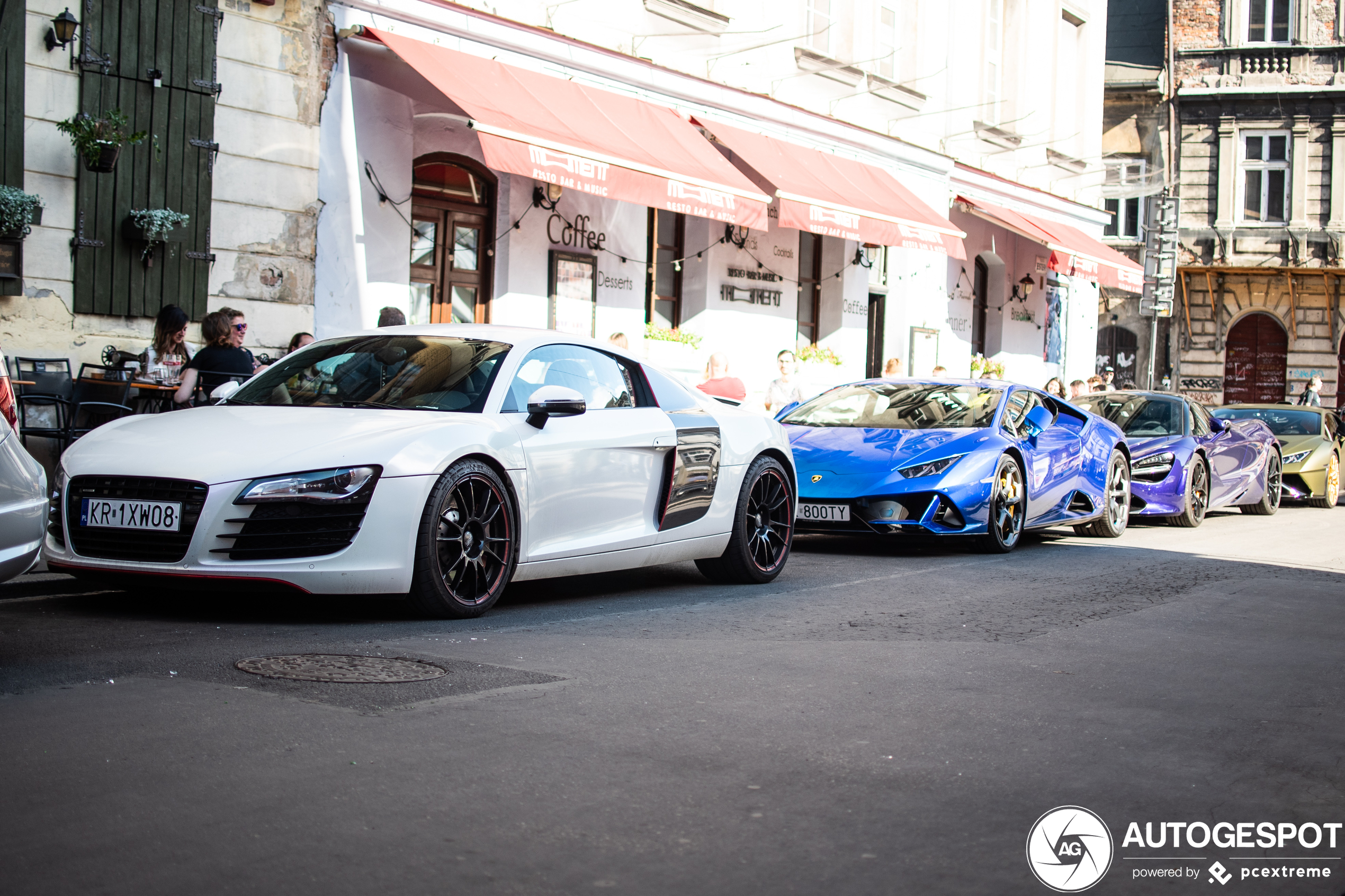 Audi R8