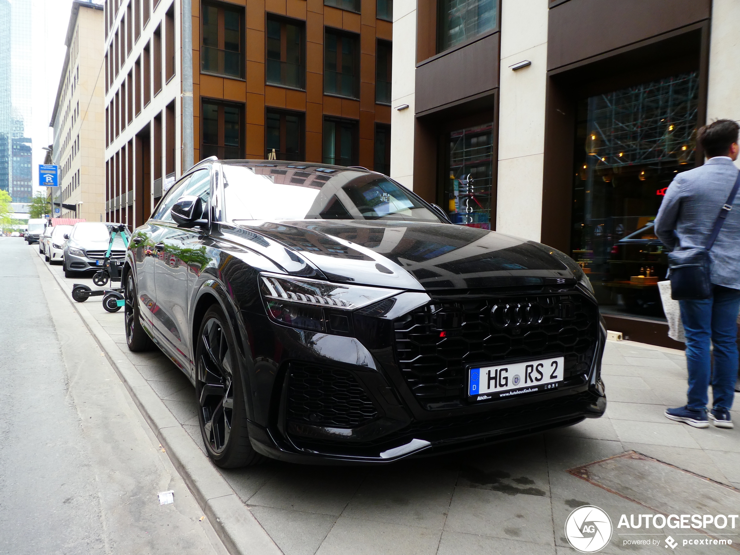 Audi RS Q8