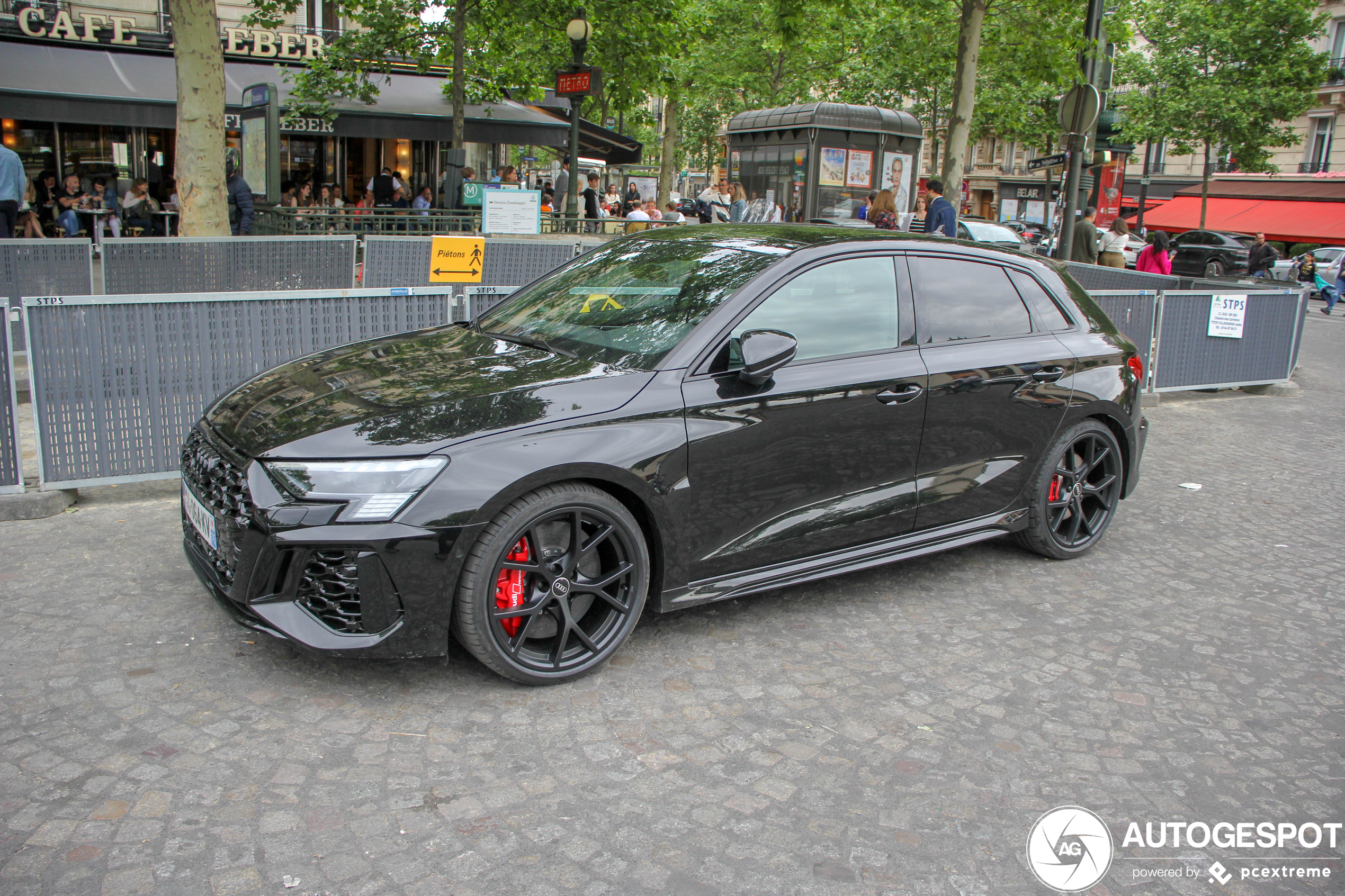 Audi RS3 Sportback 8Y