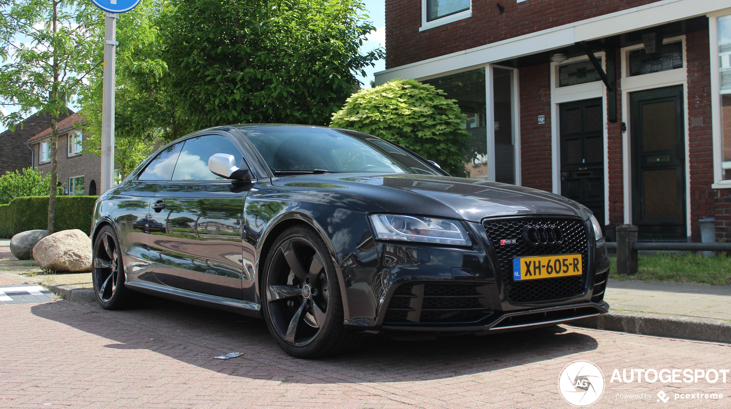 Audi RS5 8T