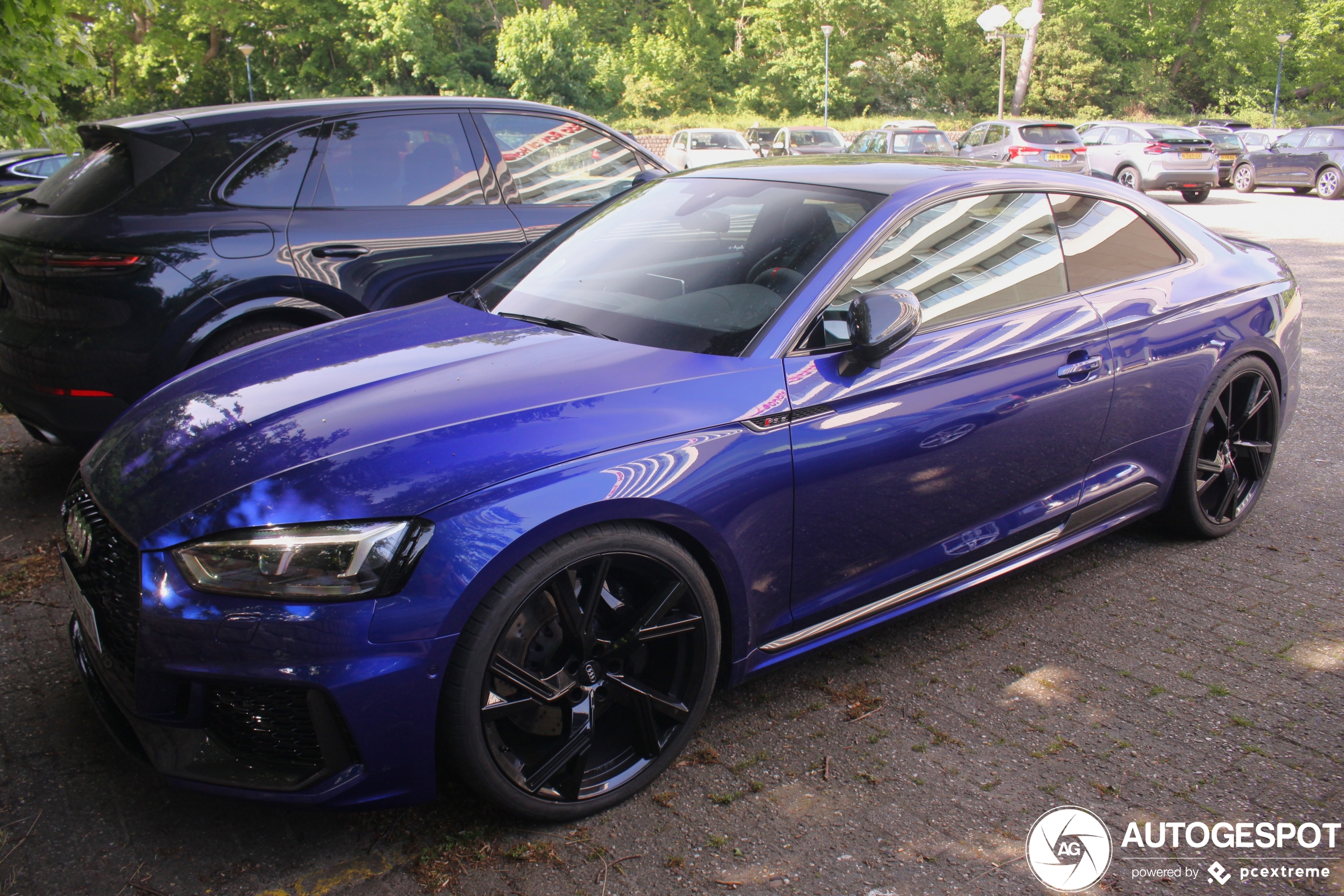 Audi RS5 B9