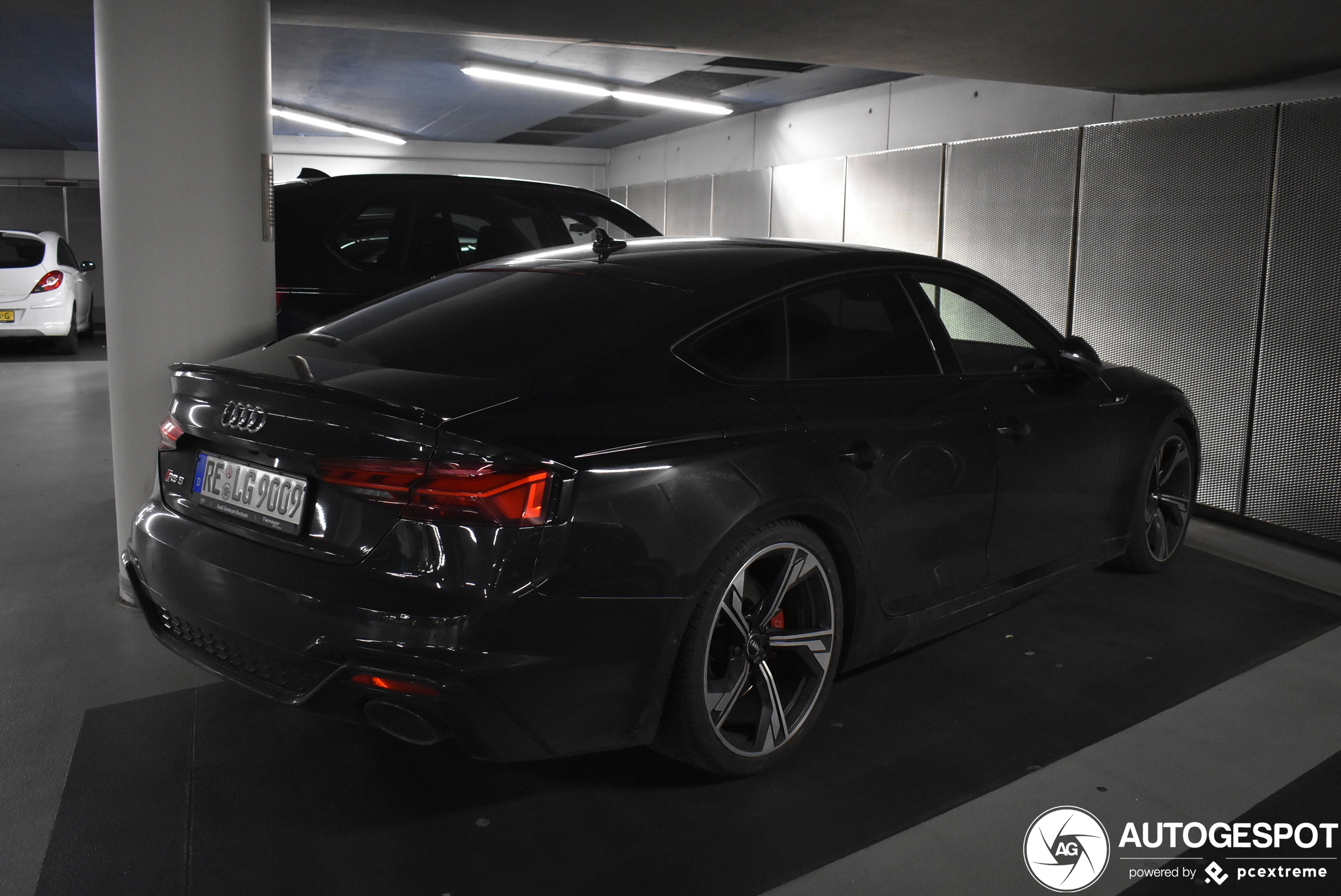 Audi RS5 Sportback B9 2021