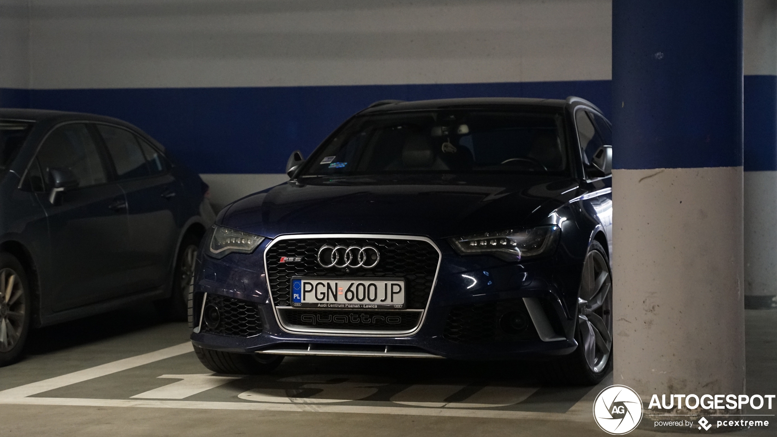 Audi RS6 Avant C7