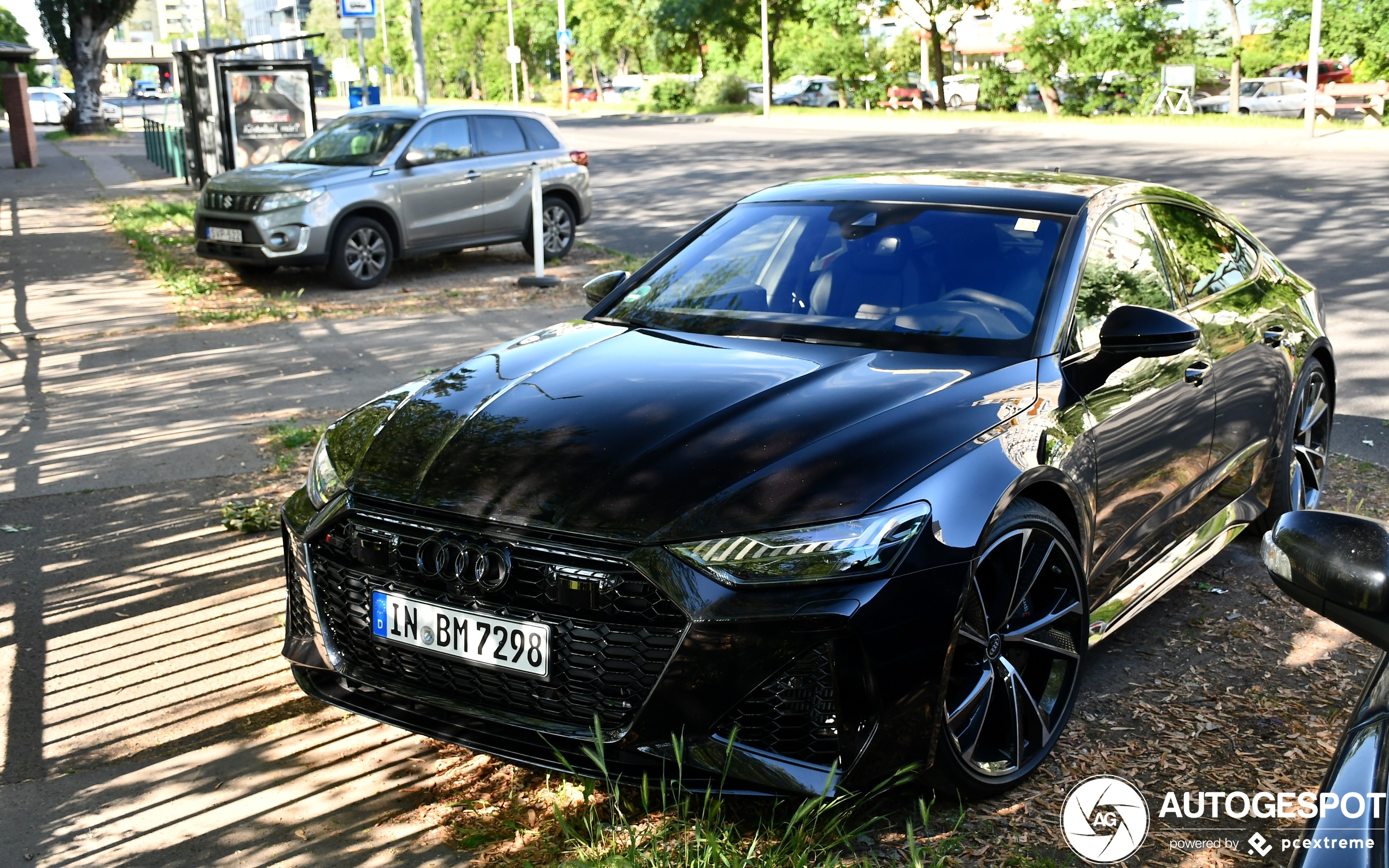 Audi RS7 Sportback C8