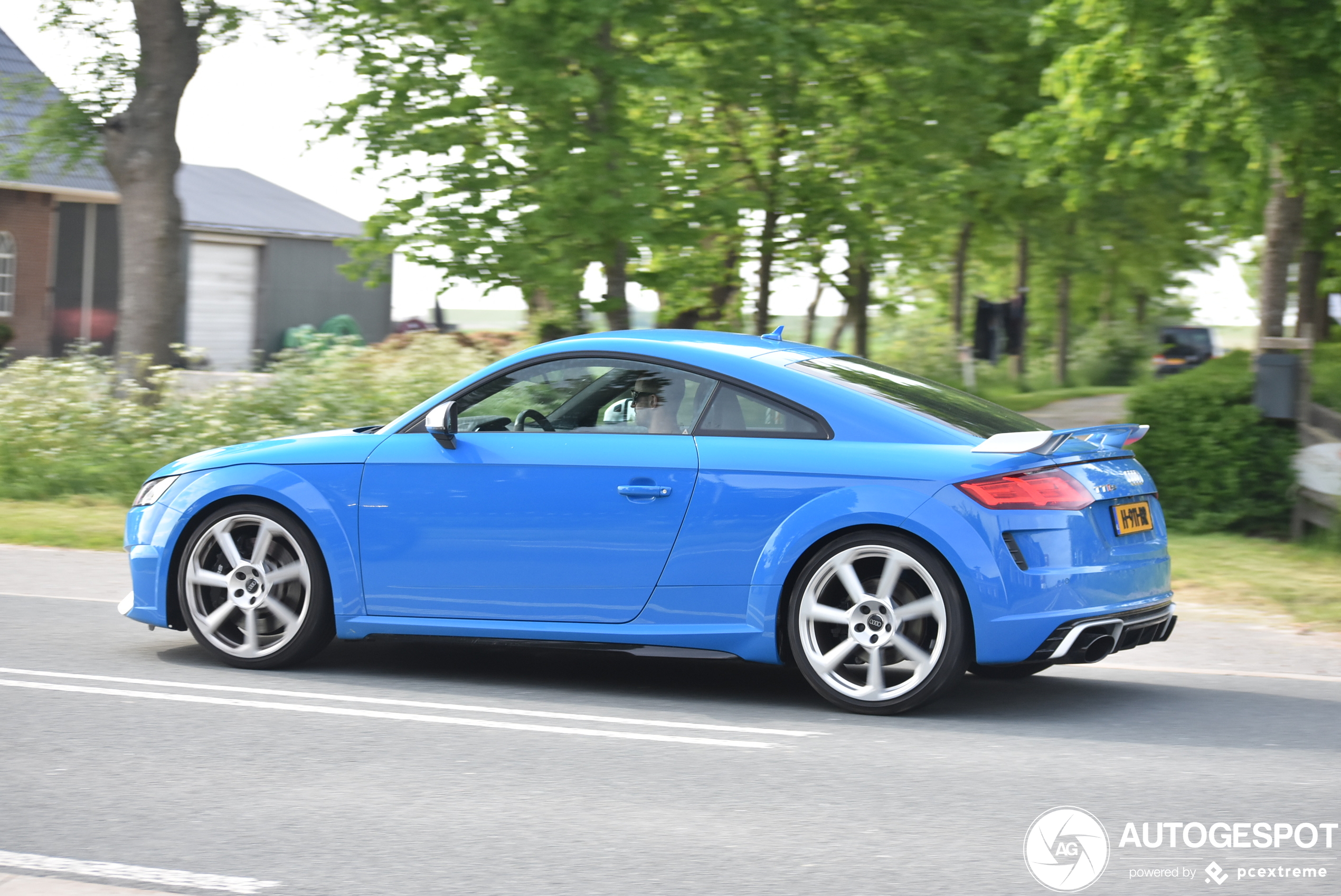 Audi TT-RS 2019