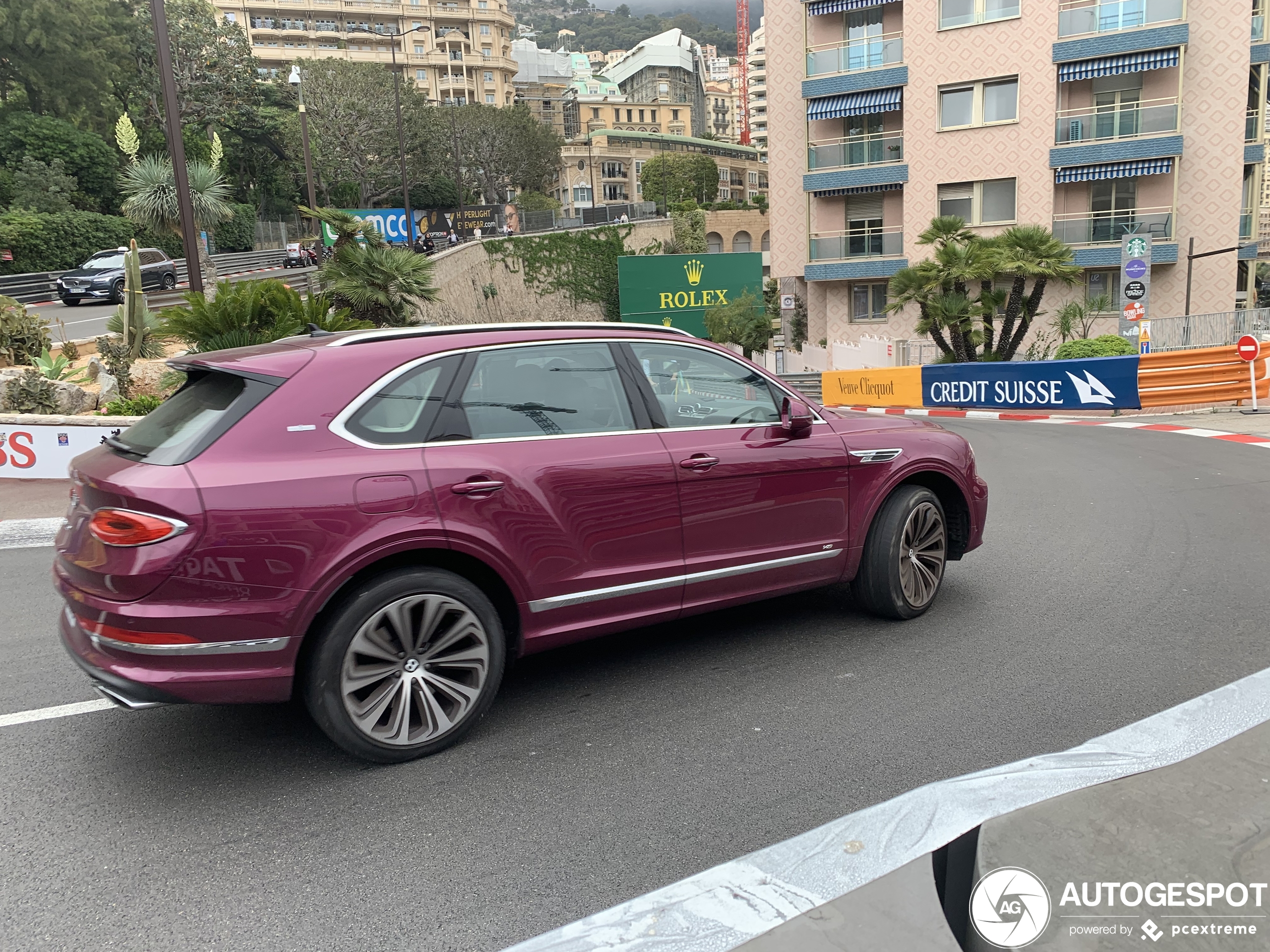 Bentley Bentayga V8 2021 First Edition