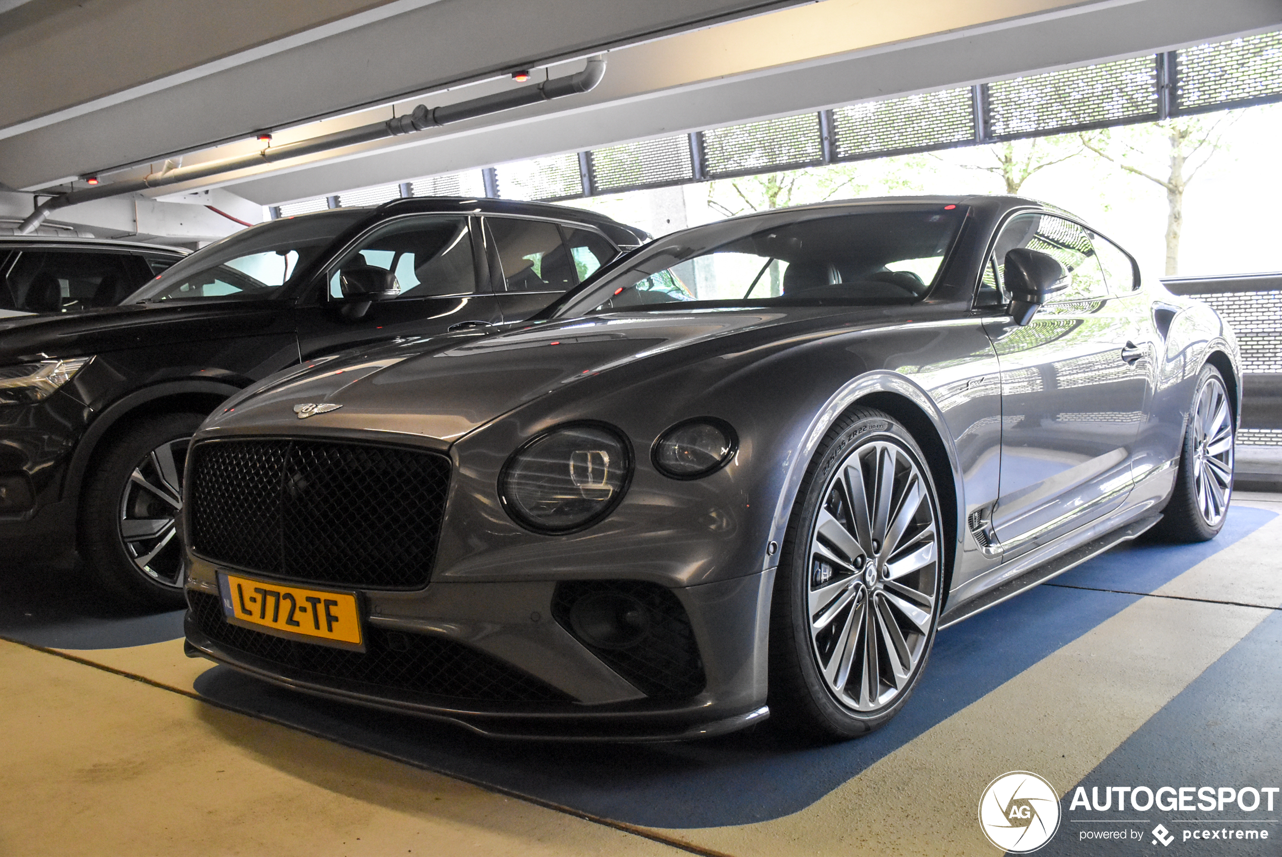 Bentley Continental GT Speed 2021