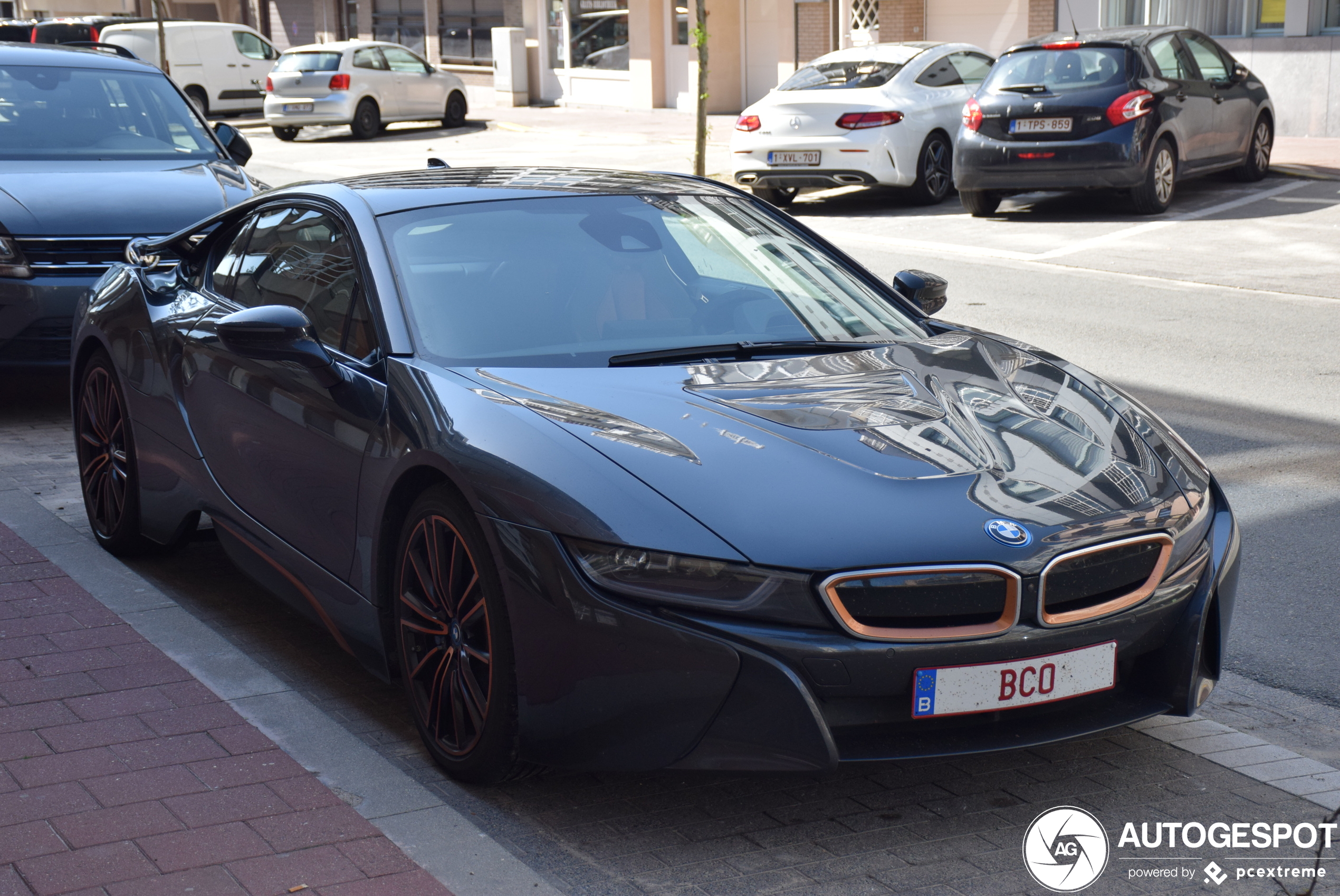 BMW i8 Ultimate Sophisto Edition