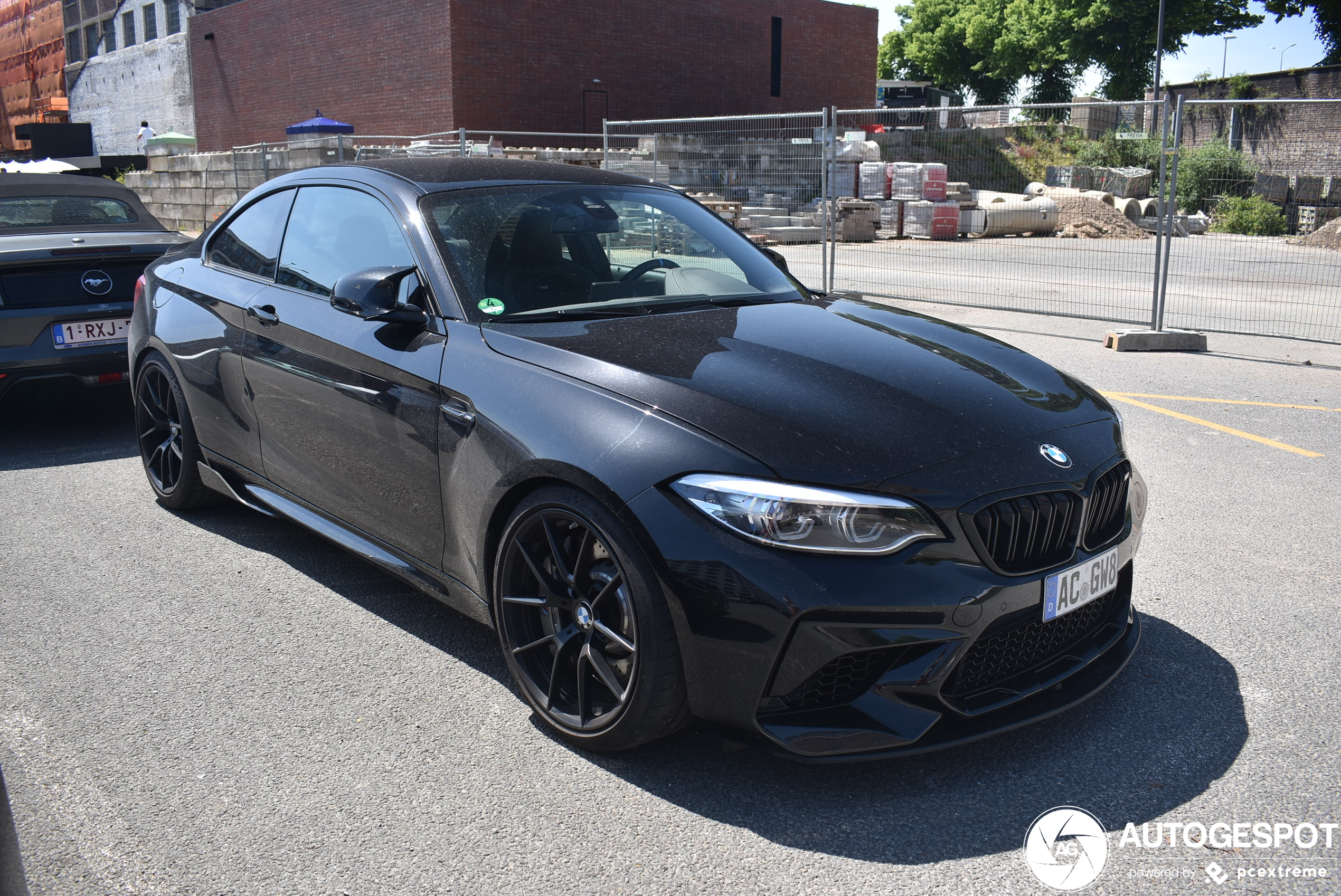 BMW M2 Coupé F87 2018 Competition