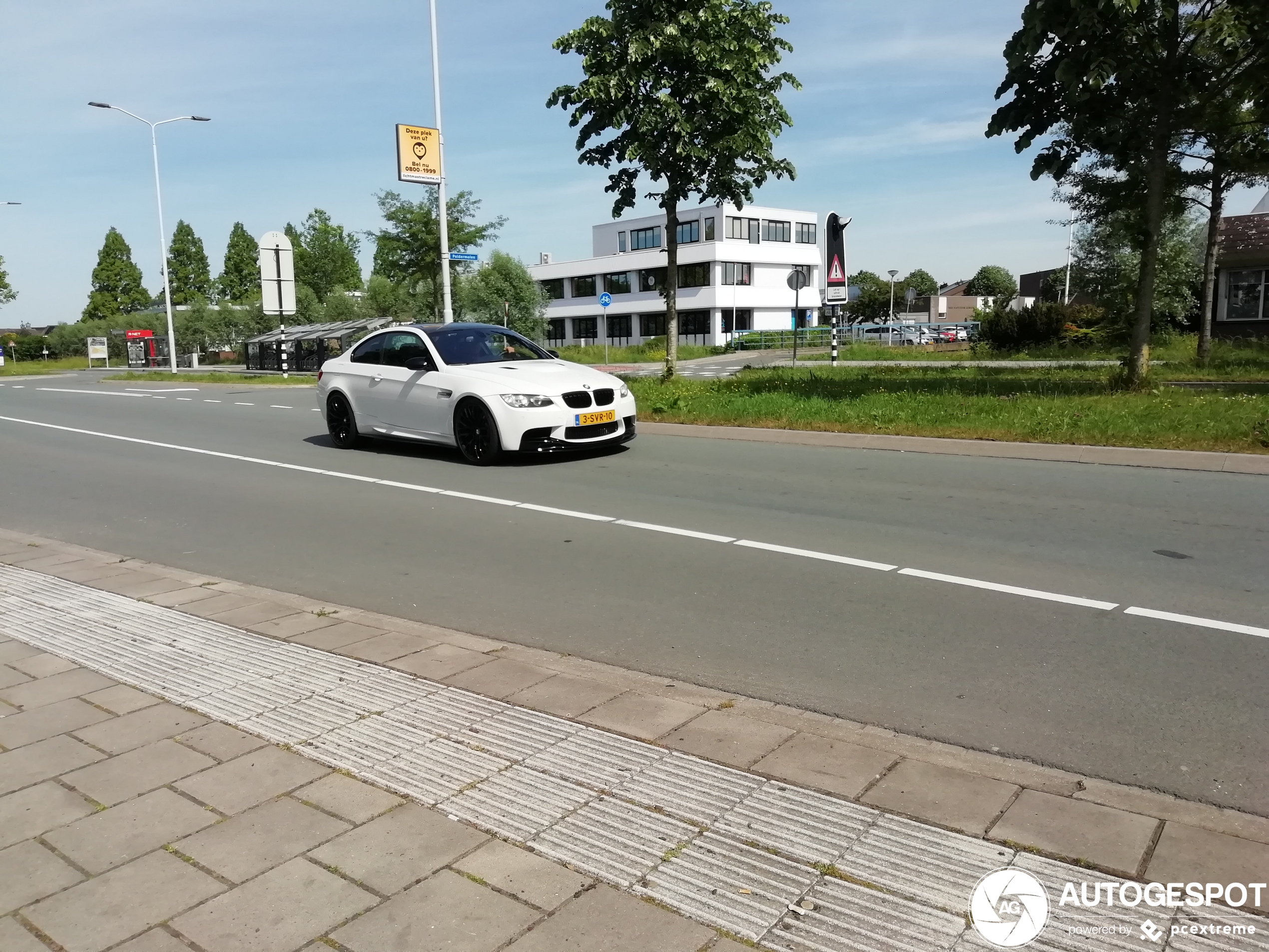 BMW M3 E92 Coupé