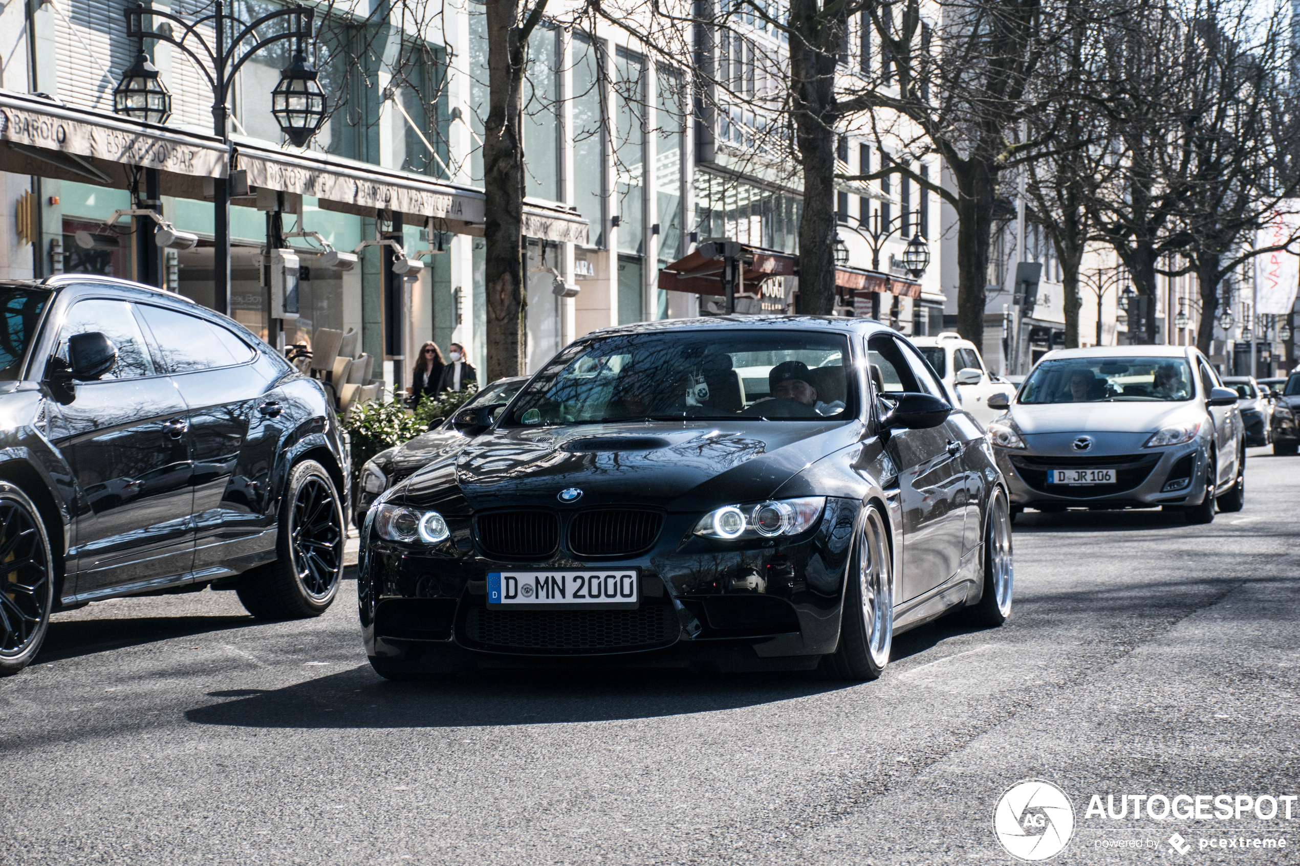 BMW M3 E93 Cabriolet