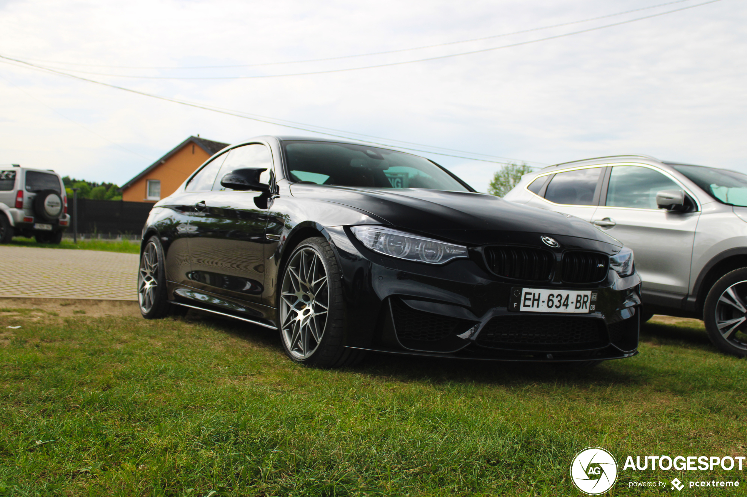 BMW M4 F82 Coupé