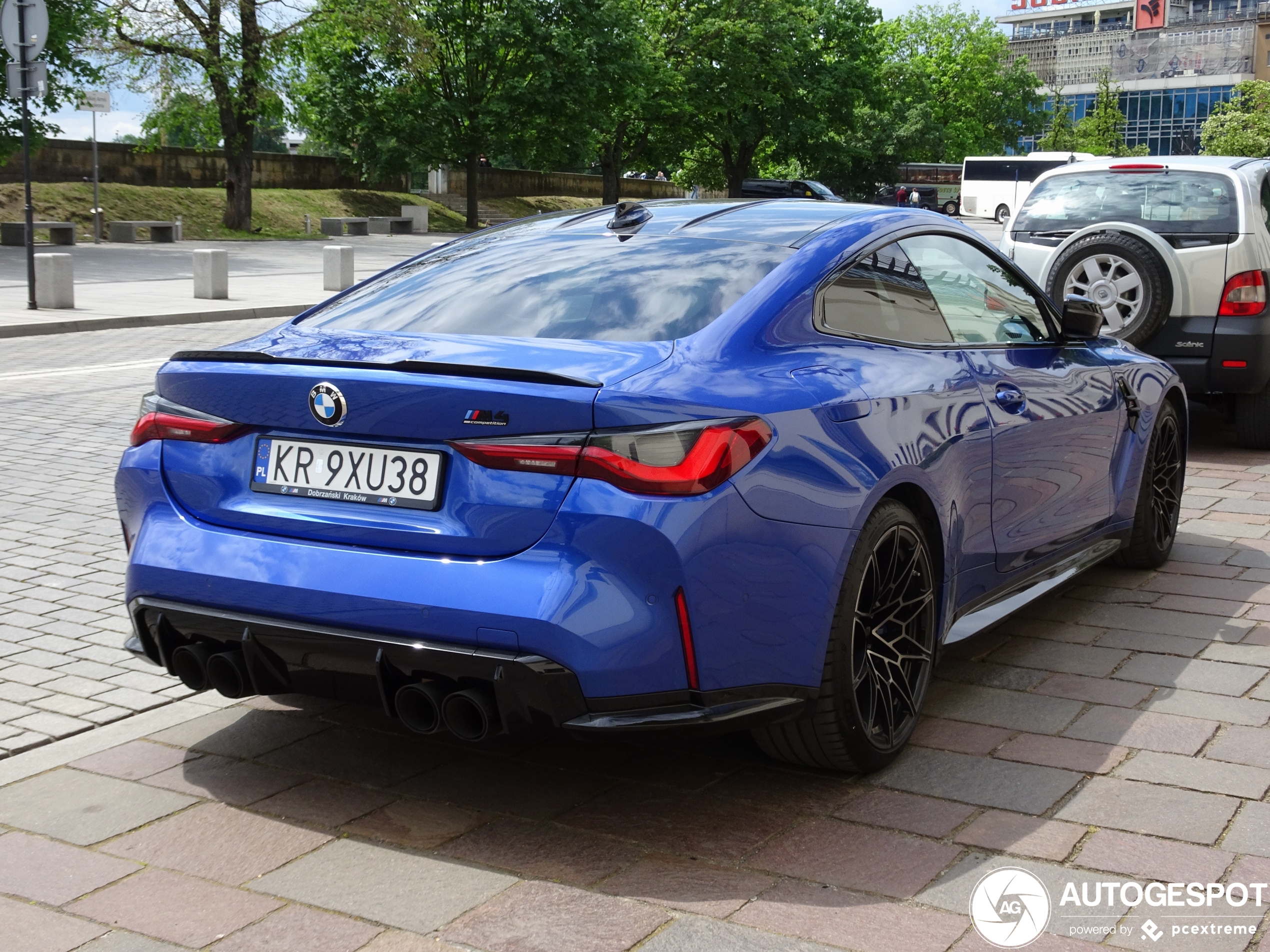 BMW M4 G82 Coupé Competition