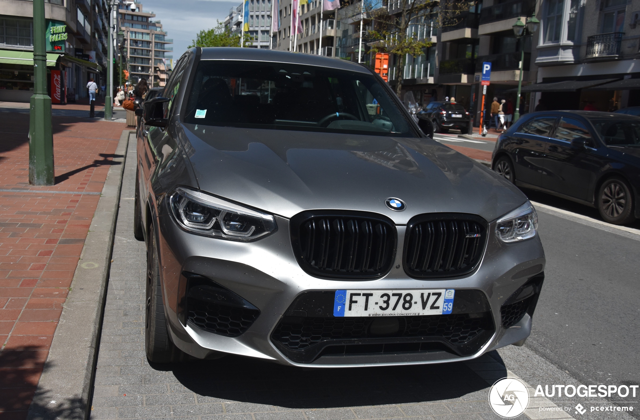 BMW X3 M F97 Competition