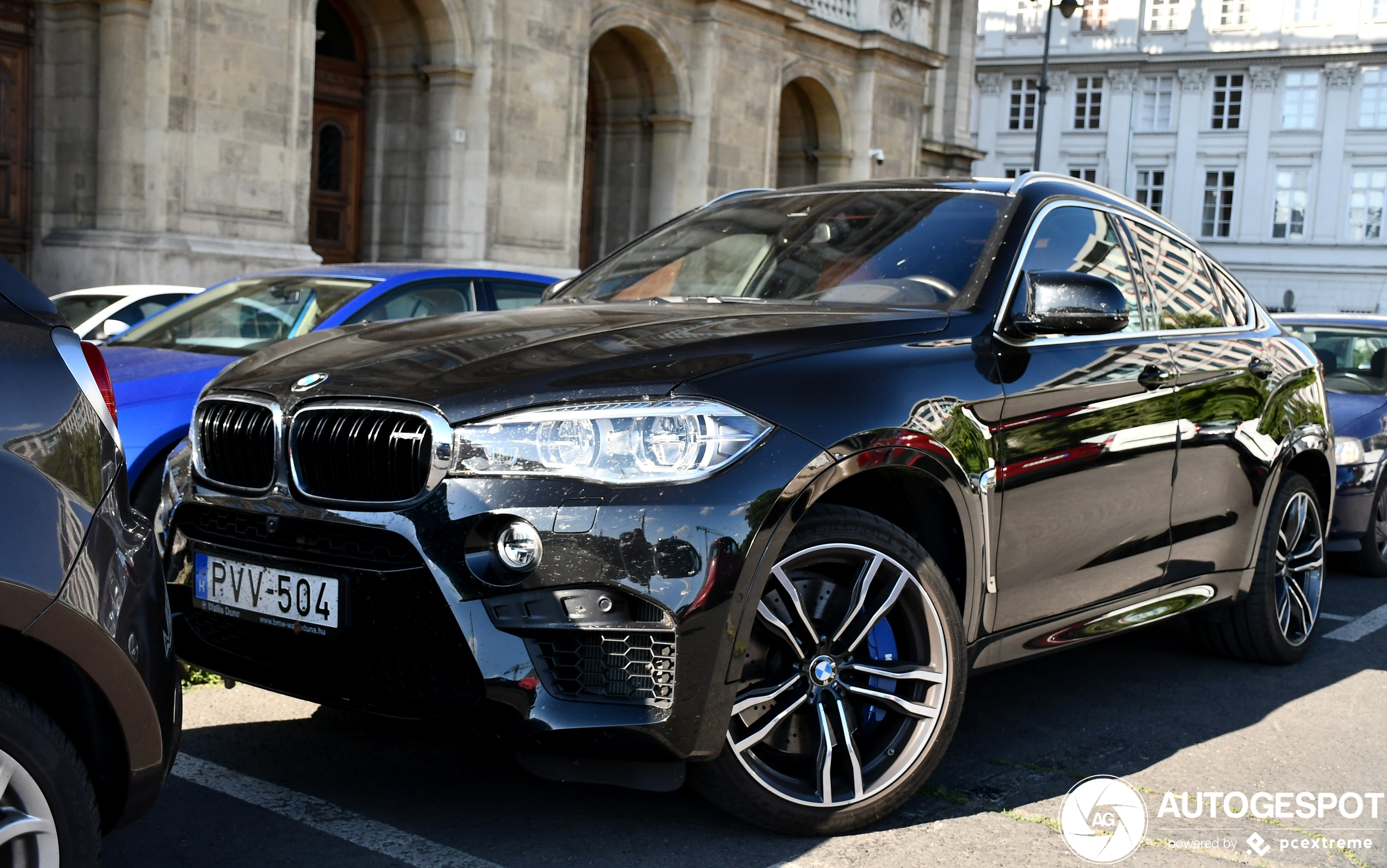 BMW X6 M F86