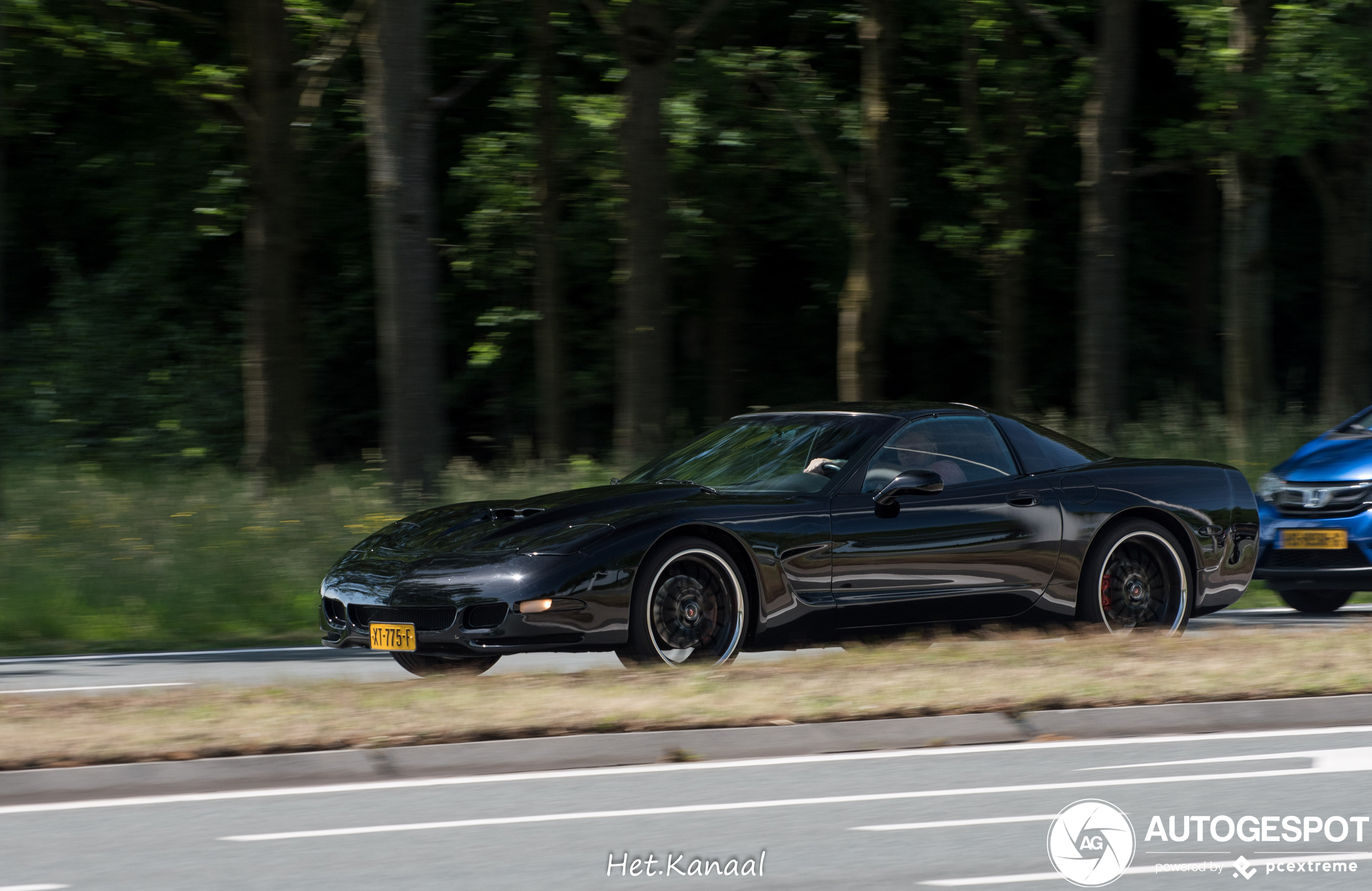 Chevrolet Corvette C5