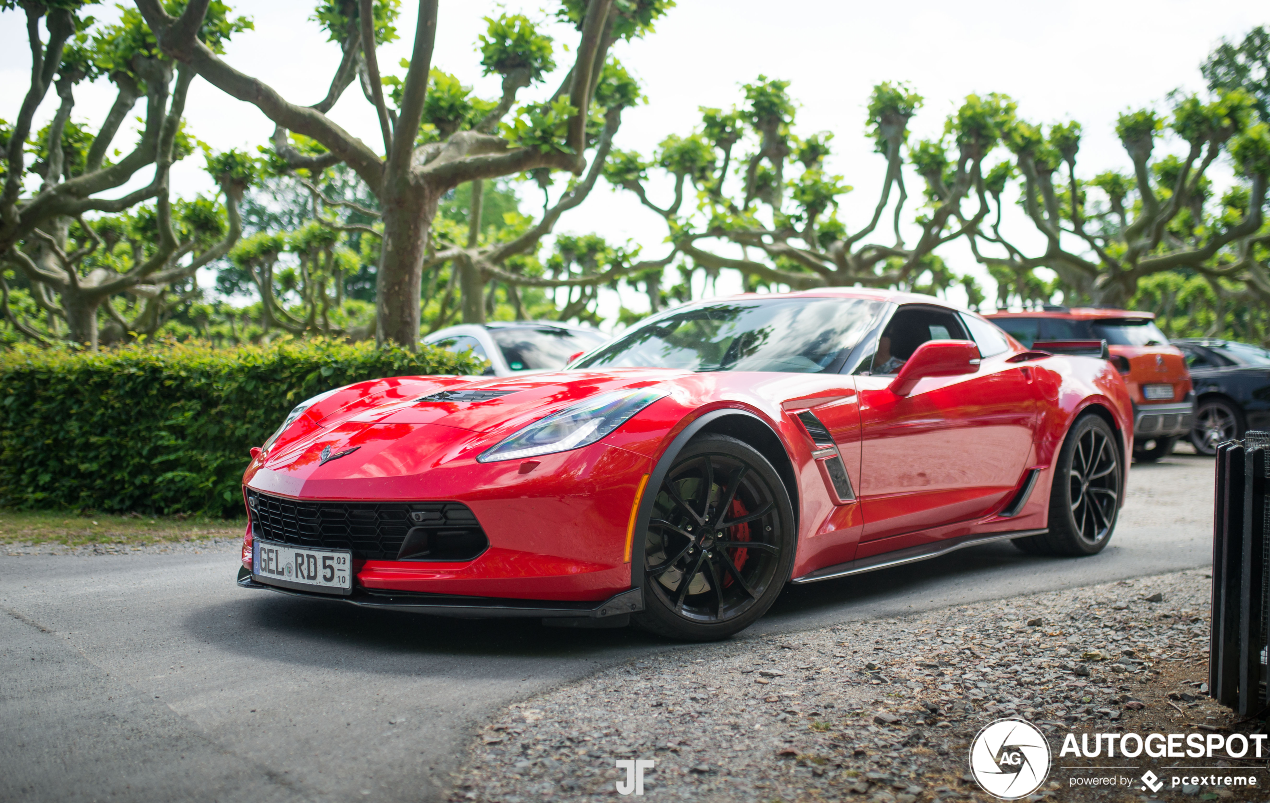 Chevrolet Corvette C7 Grand Sport