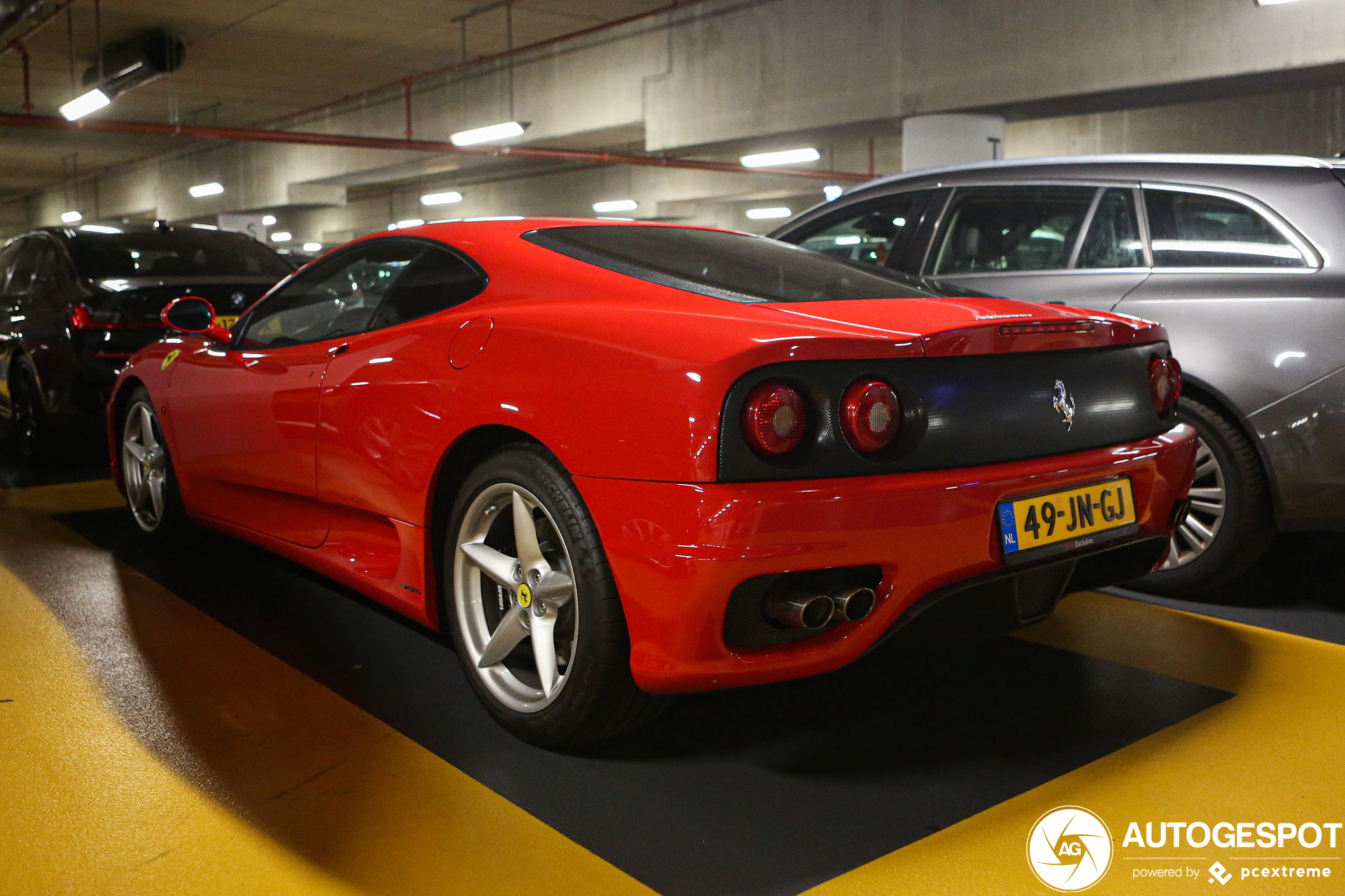 Ferrari 360 Modena