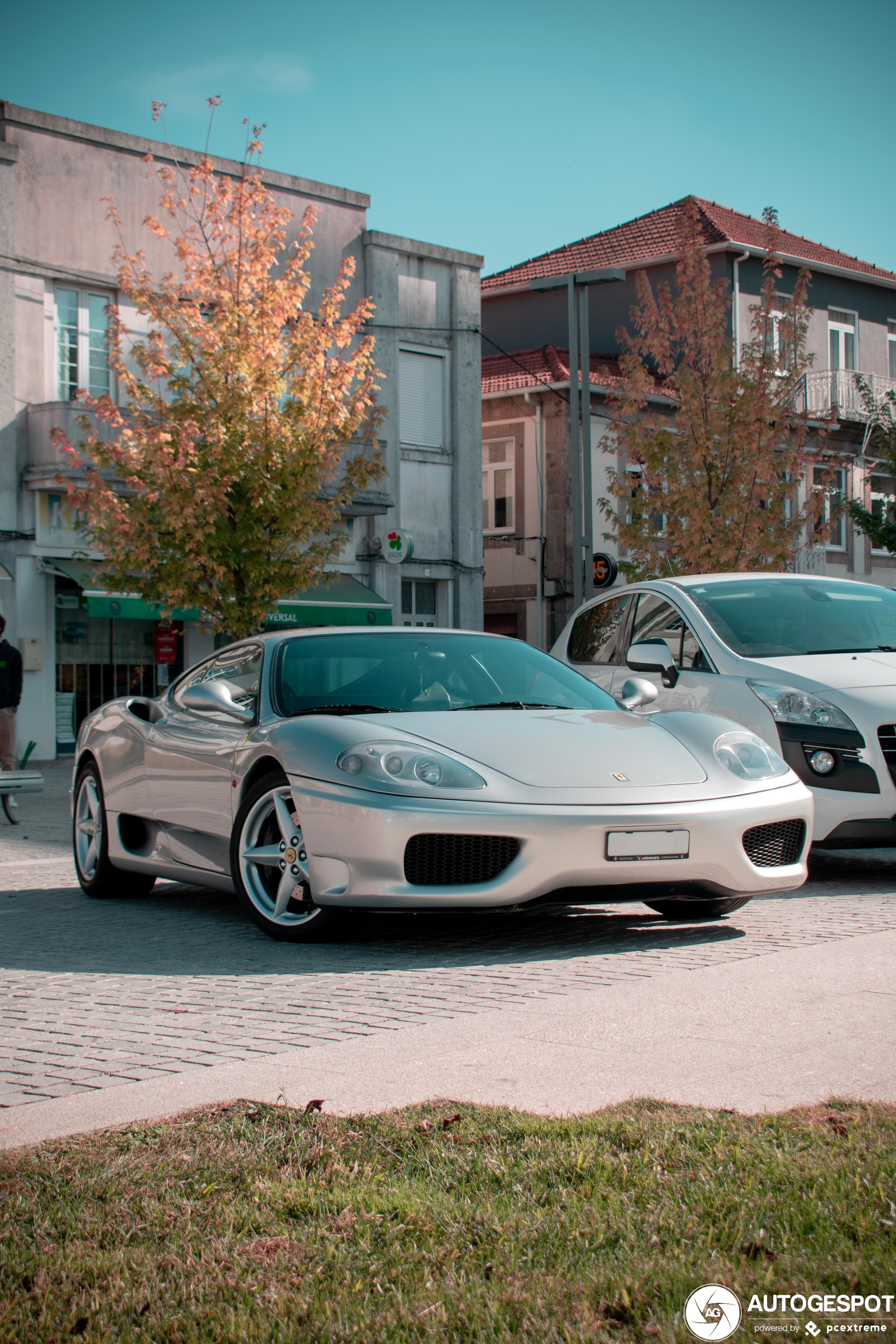 Ferrari 360 Modena