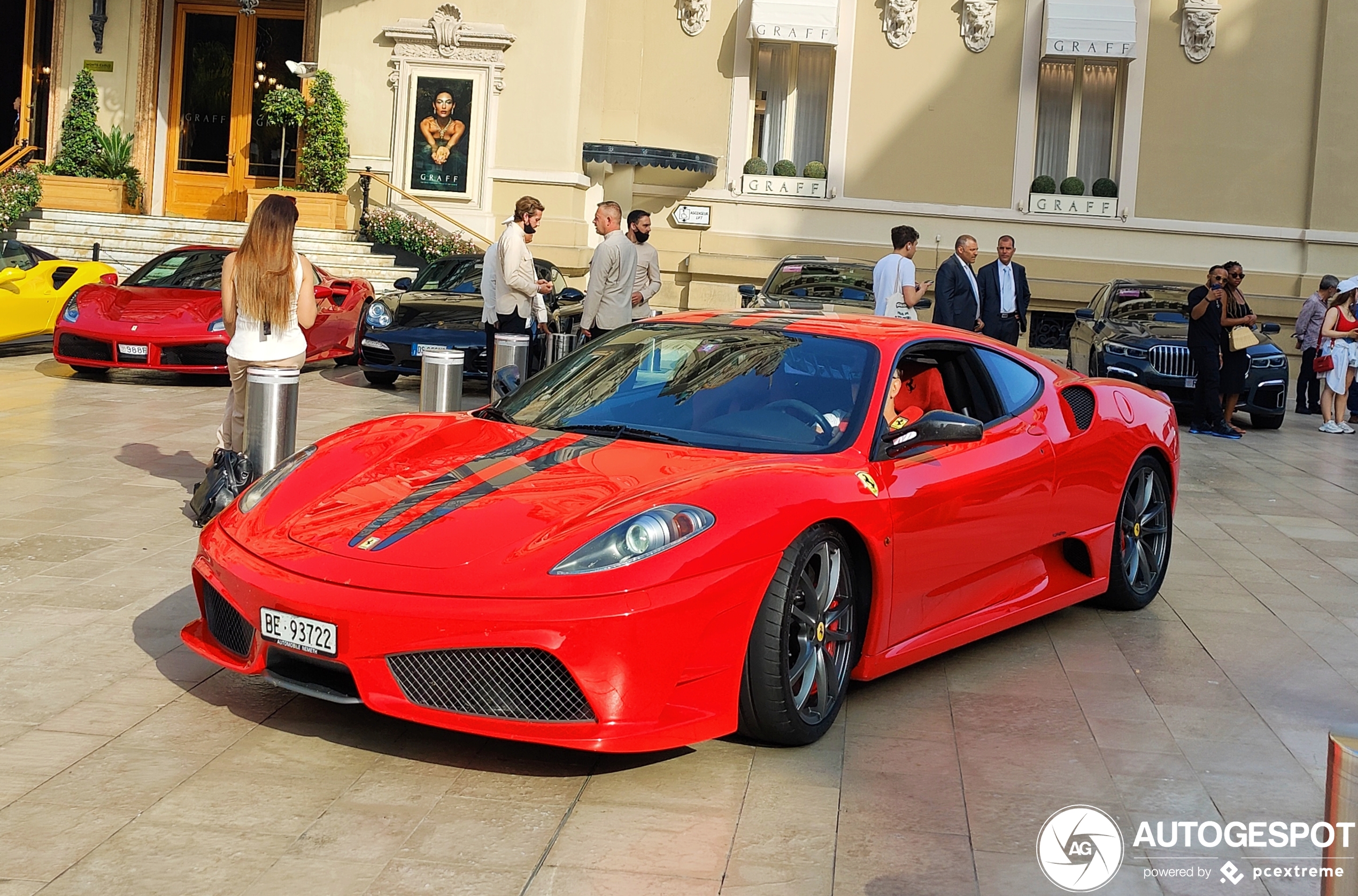 Ferrari 430 Scuderia