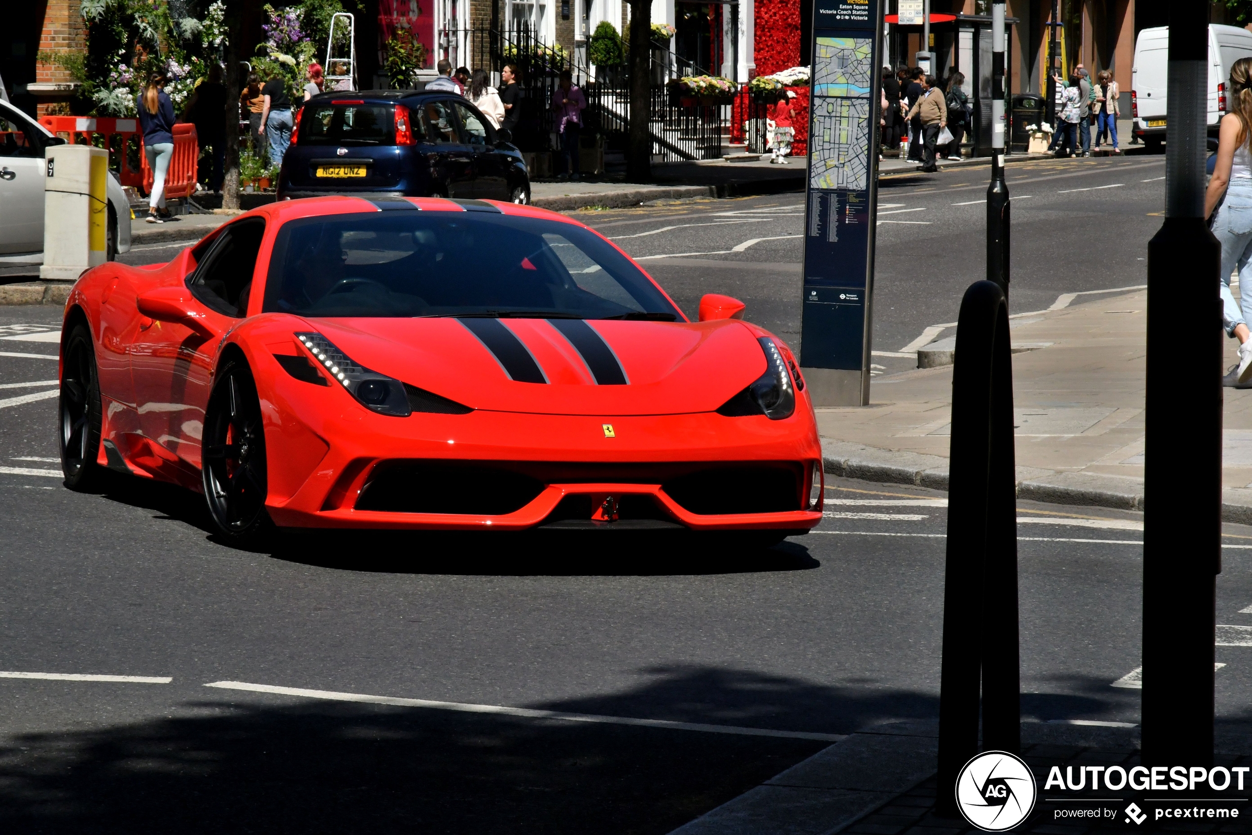 Ferrari 458 Speciale