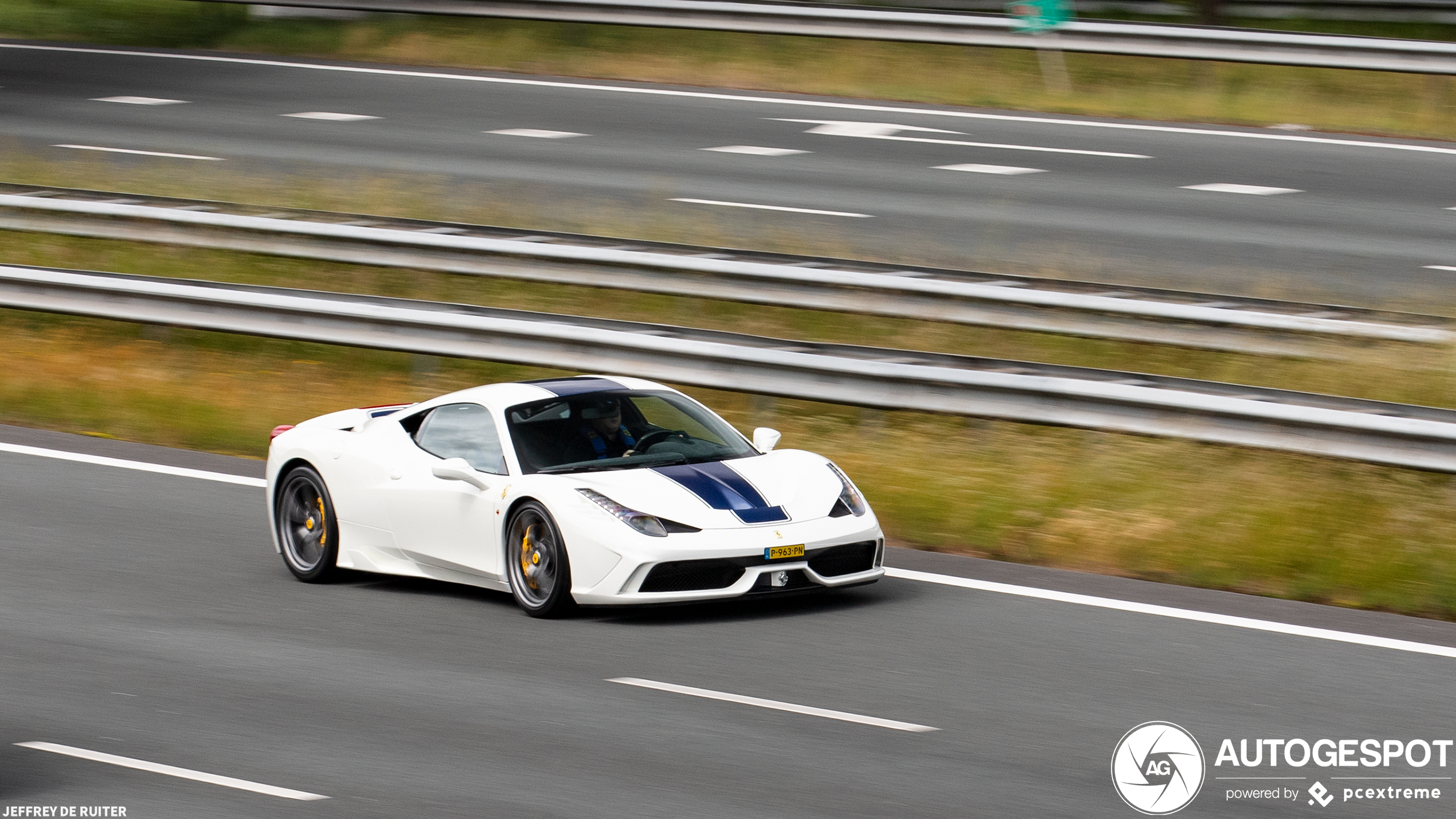 Ferrari 458 Speciale